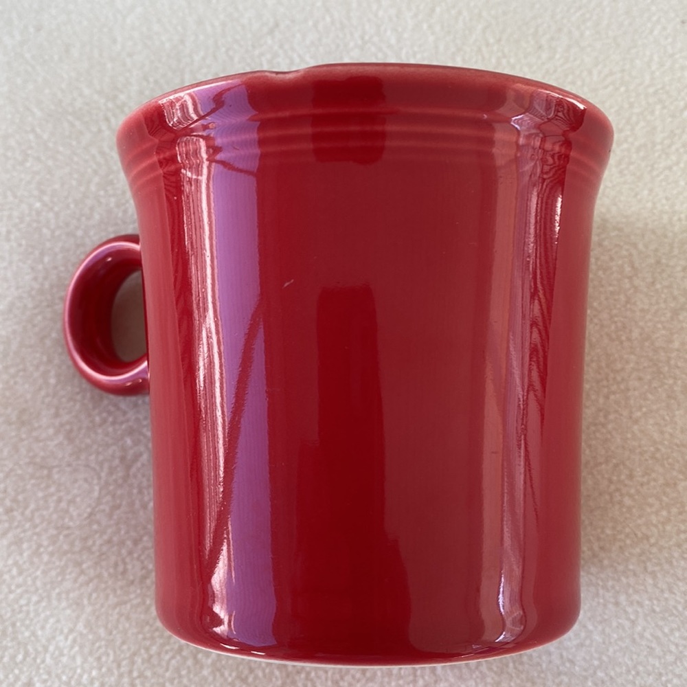 Set of Fiesta HLC Mugs (2) - Picture 8 of 10